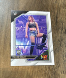 Fallon Henley 2022 Panini NXT 2.0 WWE trading card Panini