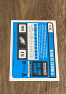 Kenneth Gainwell 2021 Panini 2021 Panini Classics - Blue Back 189 trading card image rear