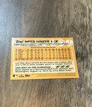 Bryce Harper 2023 Topps - 1988 Topps Baseball 35th Anniversary trading card Topps