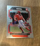 Brandon Marsh 2022 Panini Prizm 170 trading card image front