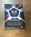 Brandon Miller 2023-24 Panini Prizm - Deep Space 2 trading card image rear