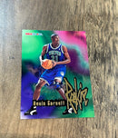 Kevin Garnett 1995 Hoops 272 trading card image front