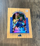 Stephon Marbury 1996 Upper Deck UD3 2 trading card image front