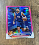 Tobias Harris 2023-24 Topps Chrome - Pink Refractors 70 trading card image front