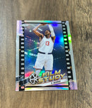 Paul George 2023-24 Topps Chrome - Film Study FS-10 trading card image front