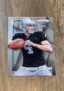 Derek Carr 2014 Panini Prizm trading card image front