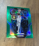 Jonquel Jones 2022 Panini Prizm WNBA - Far Out Prizms Green 11 trading card image front