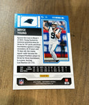 Bryce Young 2023 Panini Contenders trading card image rear