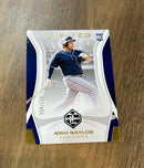 Josh Naylor 2019 Panini Chronicles Limited Gold 19 trading card image front