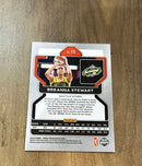 Breanna Stewart 2022 Panini Prizm WNBA 175 trading card image rear