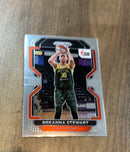 Breanna Stewart 2022 Panini Prizm WNBA 175 trading card image front