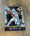 Alec Pierce 2022 Panini Select trading card image front