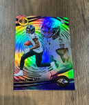 Zay Flowers 2023 Panini Illusions trading card image front