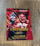 Chris Godwin 2017 Panini Absolute - Rookie Roundup Front