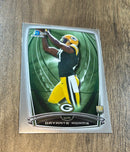 Davante Adams 2014 Bowman Chrome 197 trading card image front