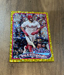 Kyle Schwarber 2024 Topps 35th Anniversary Series 2 89B2-42 trading card image front