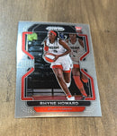 Rhyne Howard 2022 Panini Prizm WNBA 181 trading card image front