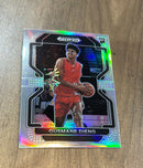 Ousmane Dieng 2022 Panini Prizm Draft Picks - Silver 70 trading card image front