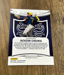 Jackson Chourio 2024 Panini Crusade - Squires-Trading-Card