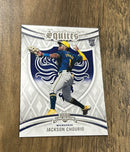 Jackson Chourio 2024 Panini Crusade - Squires-Trading-Card
