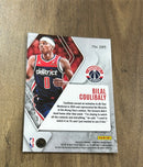 Bilal Coulibaly 2023-24 Panini Phoenix 285 trading card image rear