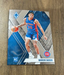 Marcus Sasser 2023-24 Panini Phoenix 263 trading card image front