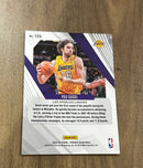 Pau Gasol 2023-24 Panini Phoenix Teal Lazer 133 trading card image rear
