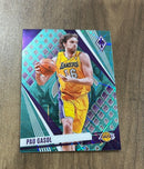 Pau Gasol 2023-24 Panini Phoenix Teal Lazer 133 trading card image front