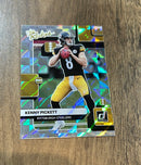 Kenny Pickett 2022 Donruss The Rookies TR-1 trading card image front