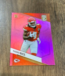 Rashee Rice 2023 Donruss 2023 Donruss Elite - Pink 177 trading card image front