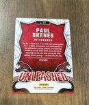 Paul Skenes Pittsburgh Pirates 2024 Donruss - Unleashed Trading Card Donruss