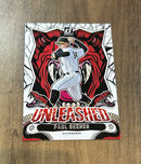Paul Skenes Pittsburgh Pirates 2024 Donruss - Unleashed Trading Card
