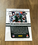 Geno Smith 2013 Prizm Panini Prizm - Prizms Back