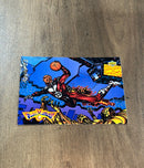 Michael Jordan 1992 Upper Deck 506 trading card image front