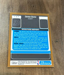 Carmen Electra 2005-06 Bowman trading card Bowman