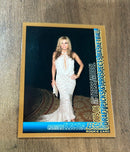 Carmen Electra 2005-06 Bowman trading card Bowman