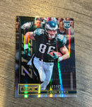 Zach Ertz 2013 Panini Rookies & Stars Longevity Gold trading card image front