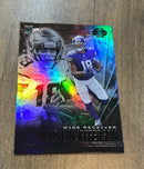 Justin Jefferson 2020 Panini Illusions Front