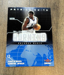 Patrick Ewing 2002 Fleer Global Warning GW 4 trading card image front