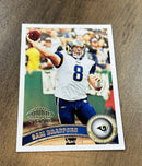 Sam Bradford 2011 Topps 2011 Topps trading card