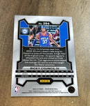 Ricky Council IV 2023-24 Panini Prizm 294 trading card image rear