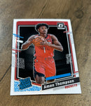 Amen Thompson 2023-24 Donruss Optic 229 trading card image front