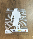 Derrick Henry 2016 Panini Clear Vision Back