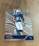 Derrick Henry 2016 Panini Clear Vision Front