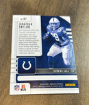 Jonathan Taylor 2020 Panini Absolute - Retail 161 trading card image rear