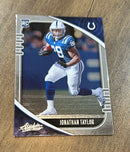 Jonathan Taylor 2020 Panini Absolute - Retail 161 trading card image front
