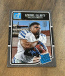 Ezekiel Elliott 2016 Donruss 2016 Donruss 368 trading card image front