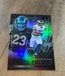 Cam Akers 2020 Panini Illusions trading card image front