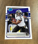 J.K. Dobbins 2020 Donruss 311 trading card image front