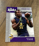 Dalvin Cook 2017 Panini - The Rooks RO-DC trading card image front